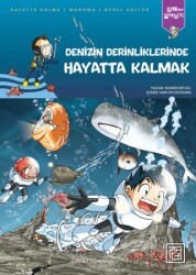 Denizin Derinliklerinde Hayatta Kalmak - Athica Yayınları