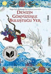 Denizin Gökyüzüyle Buluştuğu Yer - Altın Kitaplar