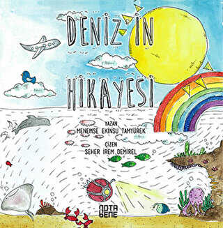 Deniz`in Hikayesi - Nota Bene Yayınları