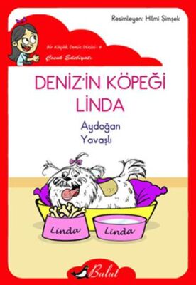 Deniz’in Köpeği Linda kapağı