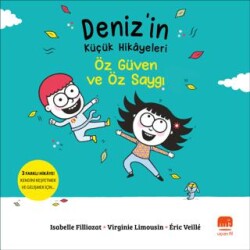 Deniz`in Küçük Hikayeleri - Uçan Fil Yayınları