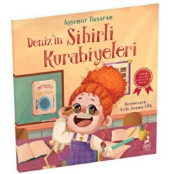 Deniz’in Sihirli Kurabiyeleri - Ren Çocuk