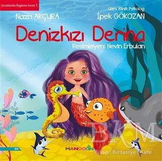 Denizkızı Derina - Mandolin Yayınları