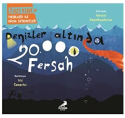 Denizler Altında 20.000 - Erdem Çocuk