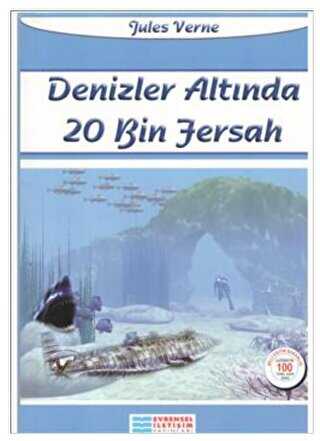 Denizler Altında 20 Bin Fersah - Evrensel İletişim Yayınları