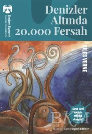 Denizler Altında 20.000 Fersah - Doğan Egmont Yayıncılık
