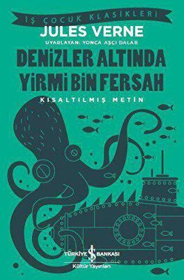 Denizler Altında Yirmi Bin Fersah - 1