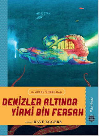 Denizler Altında Yirmi Bin Fersah - Domingo Yayınevi
