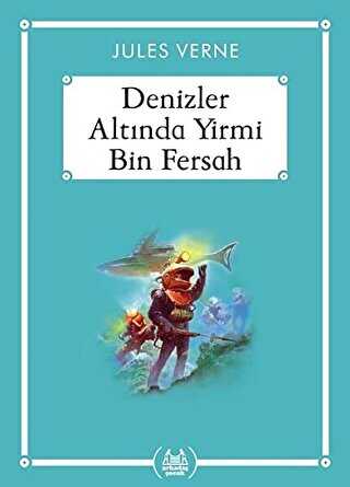Denizler Altında Yirmi Bin Fersah - Arkadaş Yayınları