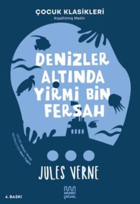 Denizler Altında Yirmi Bin Fersah - 1