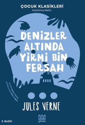 Denizler Altında Yirmi Bin Fersah - 1