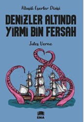 Denizler Altında Yirmi Bin Fersah - Ema Genç