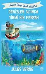 Denizler Altında Yirmi Bin Fersah - Platanus Publishing