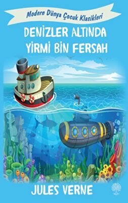 Denizler Altında Yirmi Bin Fersah - 1