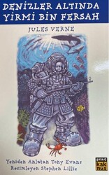 Denizler Altında Yirmi Bin Fersah - Kaknüs Genç