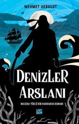 Denizler Arslanı - Carpe Diem Kitapları