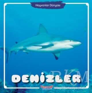 Denizler - Hayvanlar Dünyası - Yumurcak Yayınları