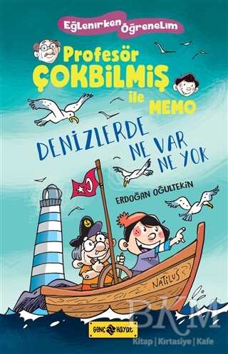 Denizlerde Ne Var Ne Yok - Profesör Çokbilmiş İle Memo 2 - Genç Hayat