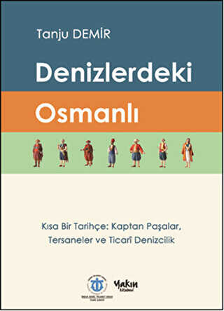 Denizlerdeki Osmanlı - Yakın Kitabevi