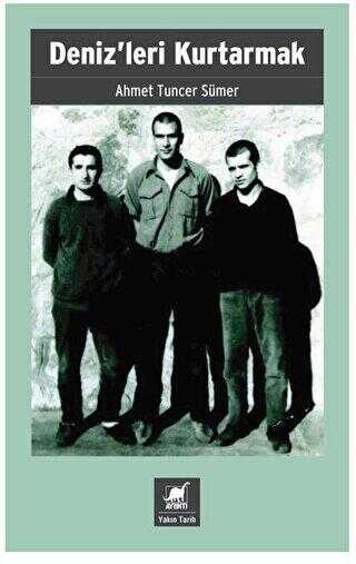 Deniz`leri Kurtarmak - Ayrıntı Yayınları