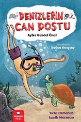 Denizlerin Can Dostu - Redhouse Kidz Yayınları