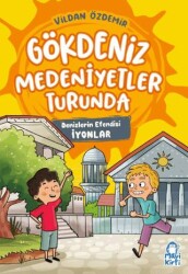 Denizlerin Efendisi – Gökdeniz Medeniyetler Turunda – 3. Sınıf - Mavi Kirpi Yayınları