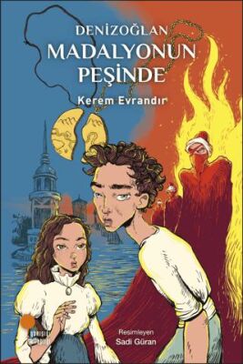 Denizoğlan Madalyonun Peşinde - 1