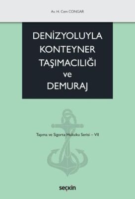 Denizyoluyla Konteyner Taşımacılığı ve Demuraj - 1
