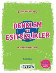 Okyanus Yayınları Denklem ve Eşitsizlikler - 2