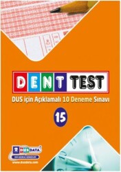 TUSDATA Denttest Deneme Sınavları - TUSDATA