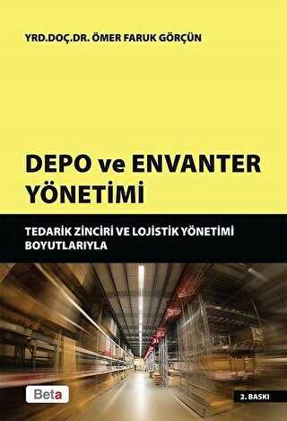 Depo ve Envanter Yönetimi - Beta Yayınevi