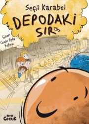 Depodaki Sır - Hayat Çocuk