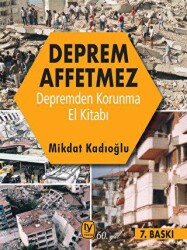 Deprem Affetmez - Tekin Yayınevi