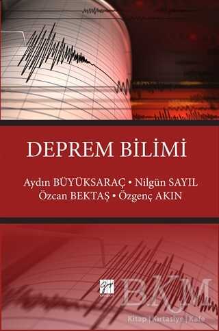 Deprem Bilimi - Gazi Kitabevi
