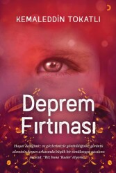 Deprem Fırtınası - Cinius Yayınları