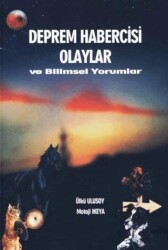 Deprem Habercisi Olaylar ve Bilimsel Yorumlar - Neyir Yayınevi
