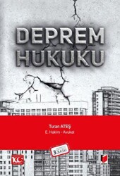 Deprem Hukuku - Adalet Yayınevi