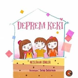 Deprem Keki - Porsuk Kültür Yayıncılık