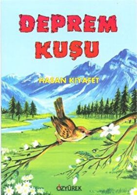 Deprem Kuşu kapağı