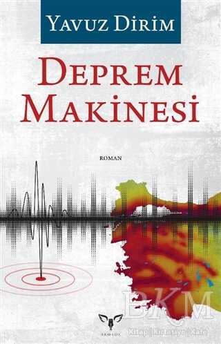 Deprem Makinesi - Armada Yayınevi