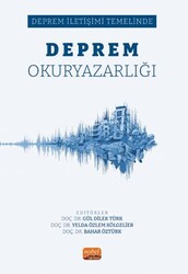 Deprem Okuryazarlığı - Nobel Bilimsel Eserler