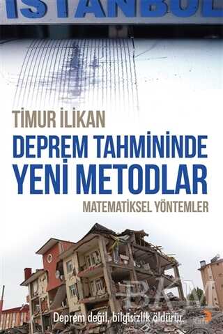 Deprem Tahmininde Yeni Metodlar - Cinius Yayınları