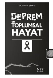 Deprem Ve Toplumsal Hayat - Net Kitaplık Yayıncılık