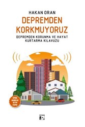 Depremden Korkmuyoruz - Alaska Yayınevi
