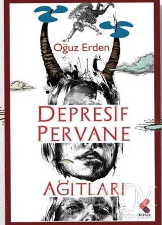 Depresif Pervane Ağıtları - Klaros Yayınları
