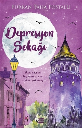 Depresyon Sokağı - Dokuz Yayınları