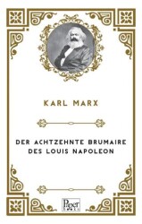 Der Achtzehnte Brumaire Des Louis Napoleon - Paper Books