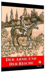 Almanca Hikaye Der Arme Und Der Reiche - Kapadokya Yayınları
