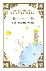 Der kleine Prinz - Küçük Prens Almanca - Paper Books