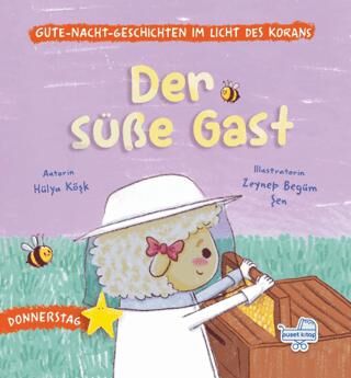 Der süße Gast Almanca En Tatlı Misafir - 1